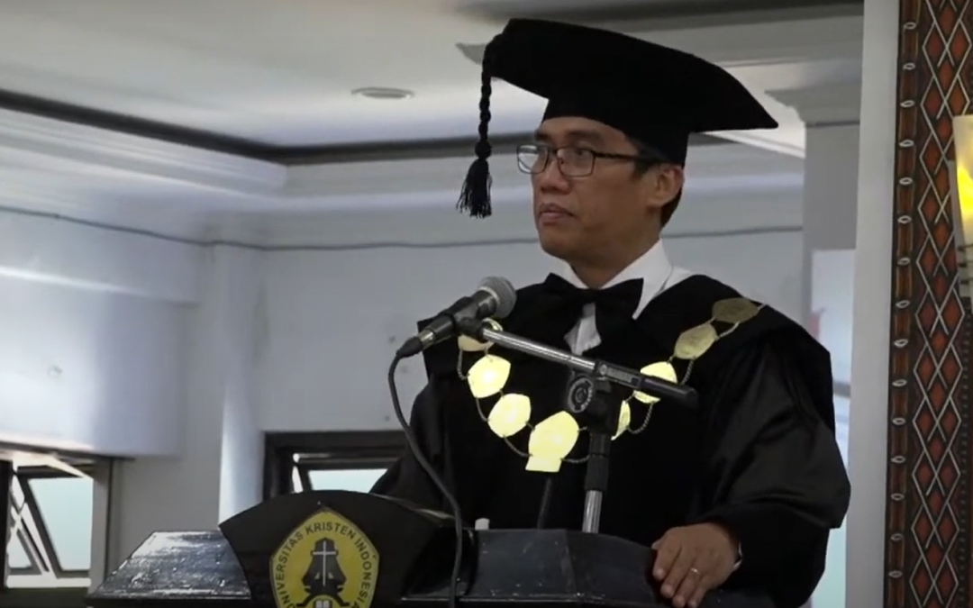 Wisuda Sarjana Strata Satu Semester Genap Tahun Akademik 2020/2021