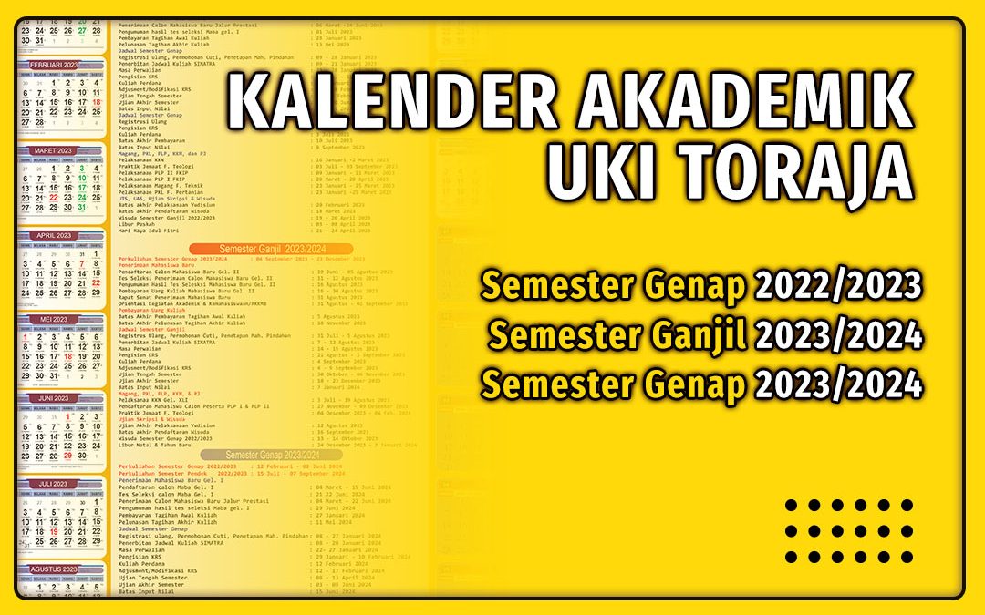 Kalender Akademik 2023-2024