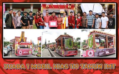 JUARA 1 MOBIL HIAS 110 TAHUN IMT