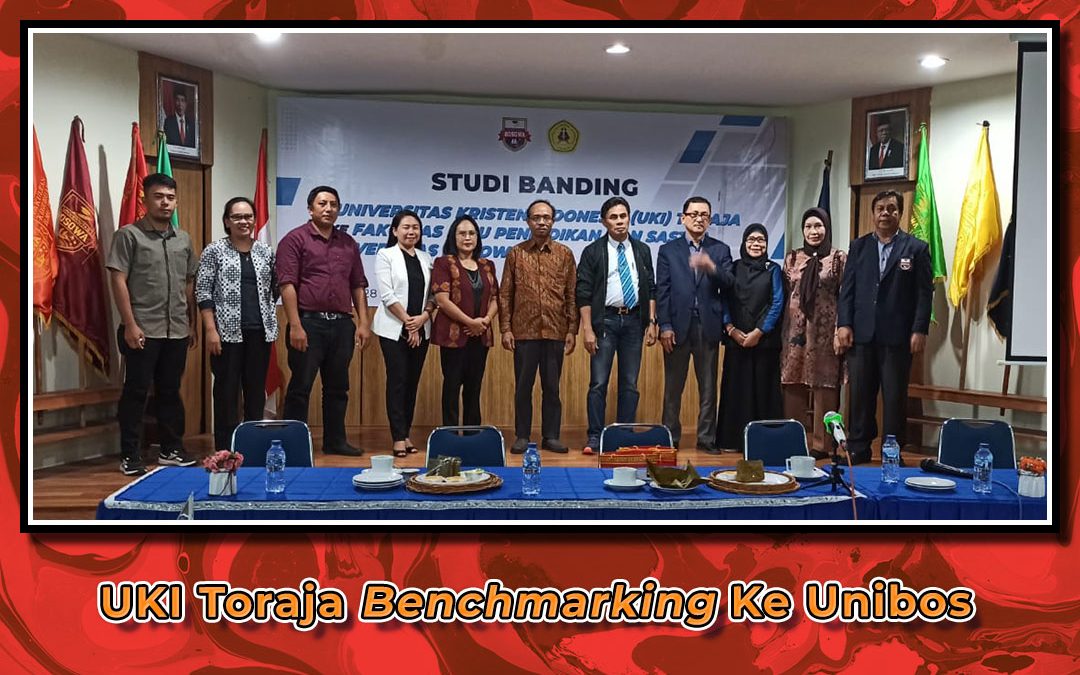 UKI Toraja Benchmarking Ke Unibos