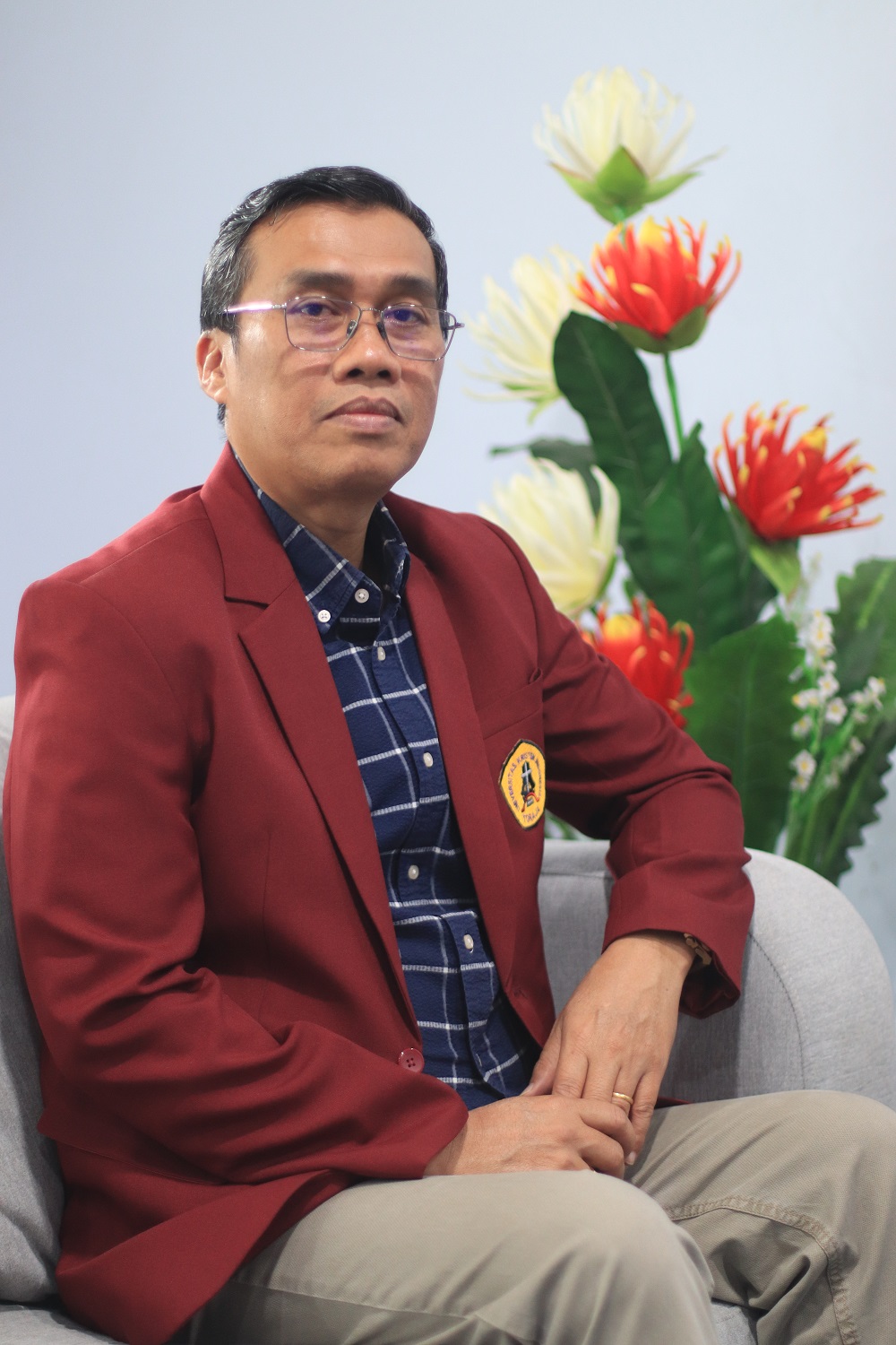 Prof. Dr. Oktavianus Pasoloran, S.E., M.Si., Ak. CA